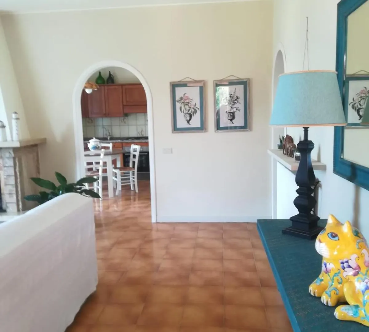 Villa Adriana Capoliveri  Holiday home