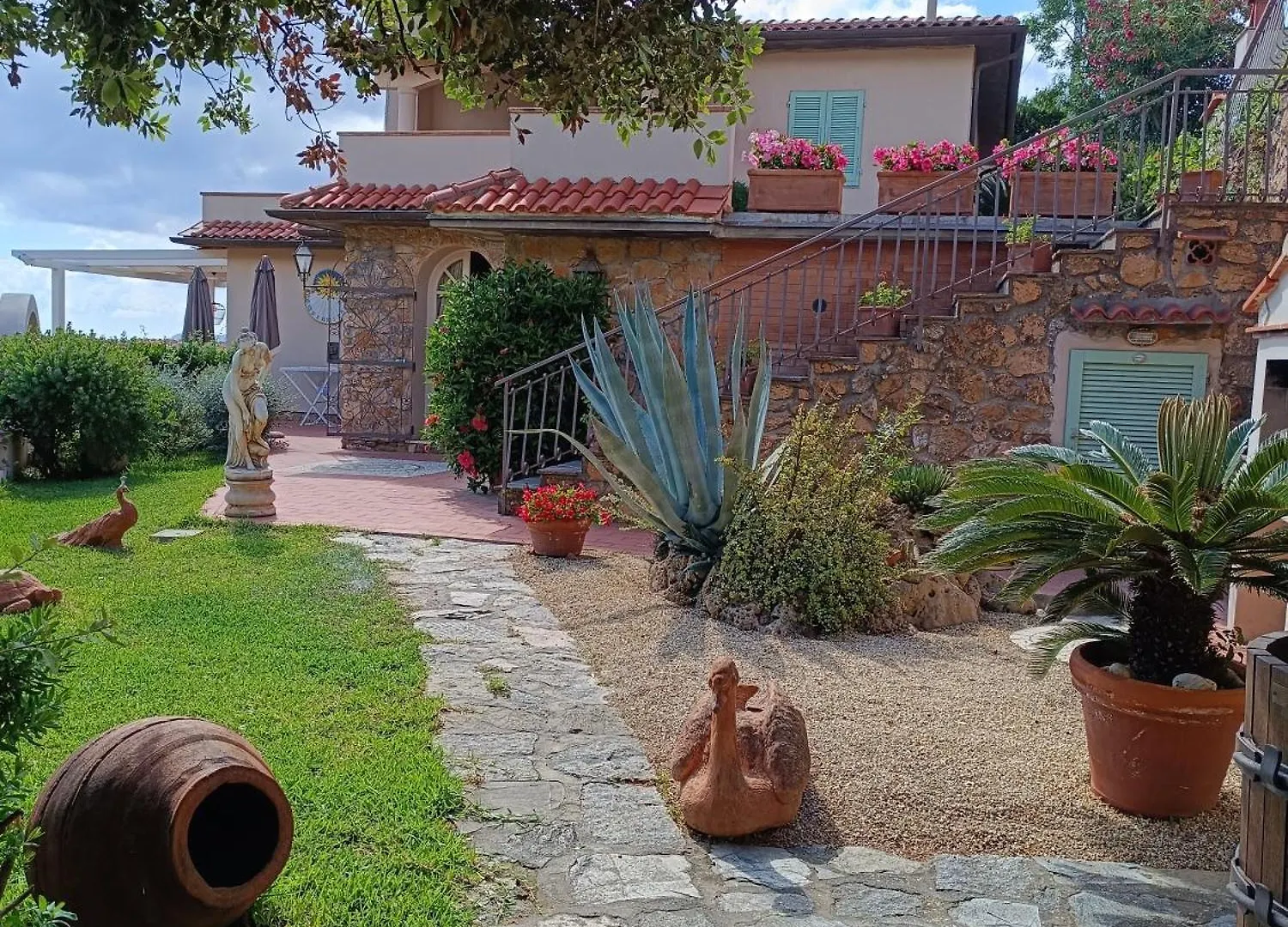 Villa Adriana Capoliveri  Holiday home Capoliveri (Isola d'Elba)